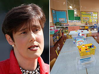 Minister Calls For Better Syst...
